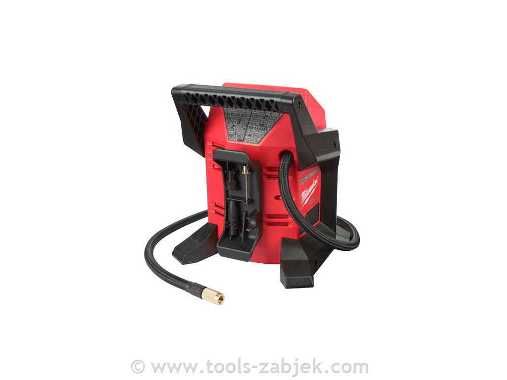 Compact battery compressor M12 BI-0 MILWAUKEE