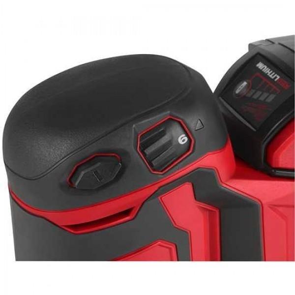 Cordless orbital sander in cardboard M18BOS125-0 MILWAUKEE