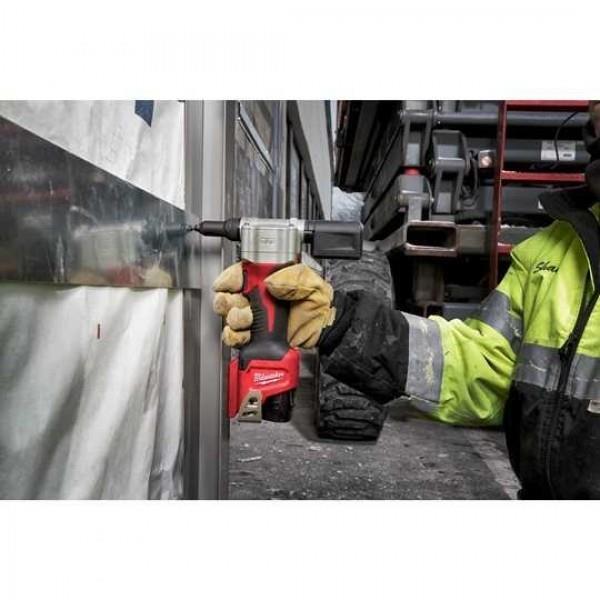 Cordless riveting tool M12 BPRT-0 MILWAUKEE