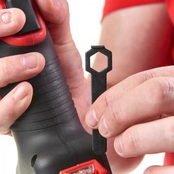 Cordless riveting tool M12 BPRT-0 MILWAUKEE