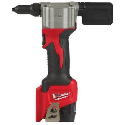 Cordless riveting tool M12 BPRT-201X MILWAUKEE