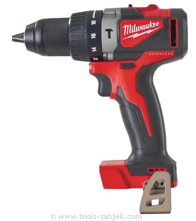 Aku.kompaktni vibracijski vijačnik M18 BLPD2 MILWAUKEE