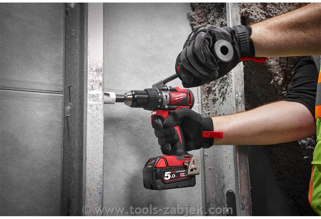 Aku.kompaktni vibracijski vijačnik M18 BLPD2 MILWAUKEE