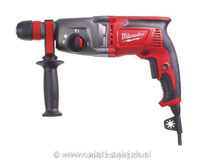 Combination hammer PH 26 TX MILWAUKEE