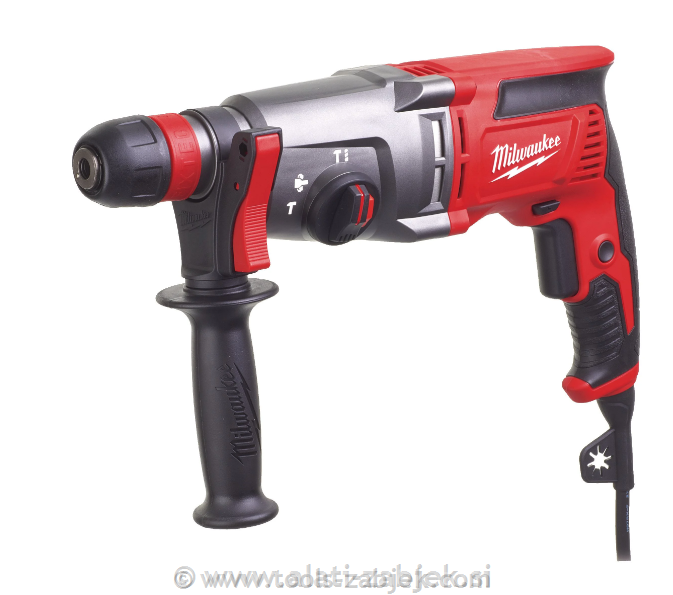 Combination hammer PH 26 TX MILWAUKEE