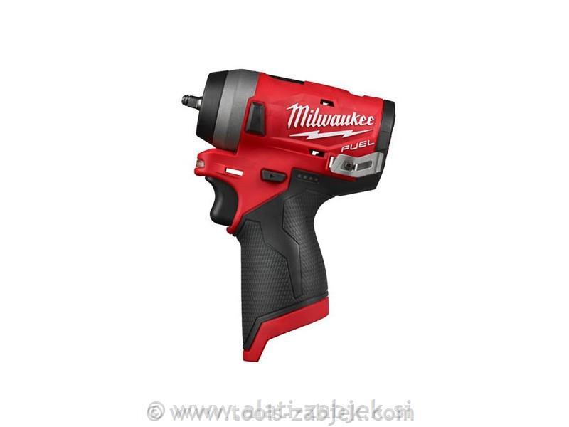 Impact driver M12 FIW14-0 FUEL SD 1/4" MILWAUKEE