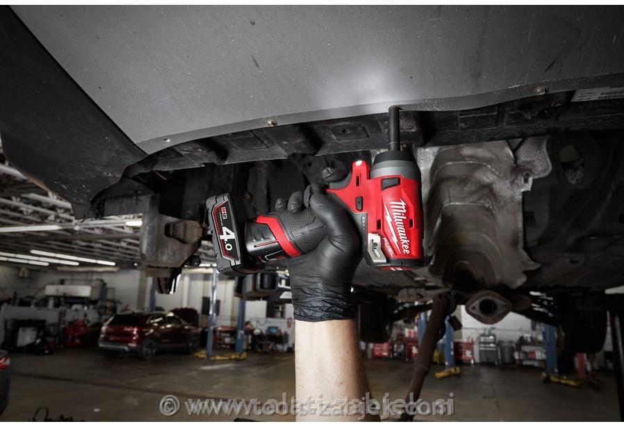 Impact driver M12 FIW14-0 FUEL SD 1/4" MILWAUKEE