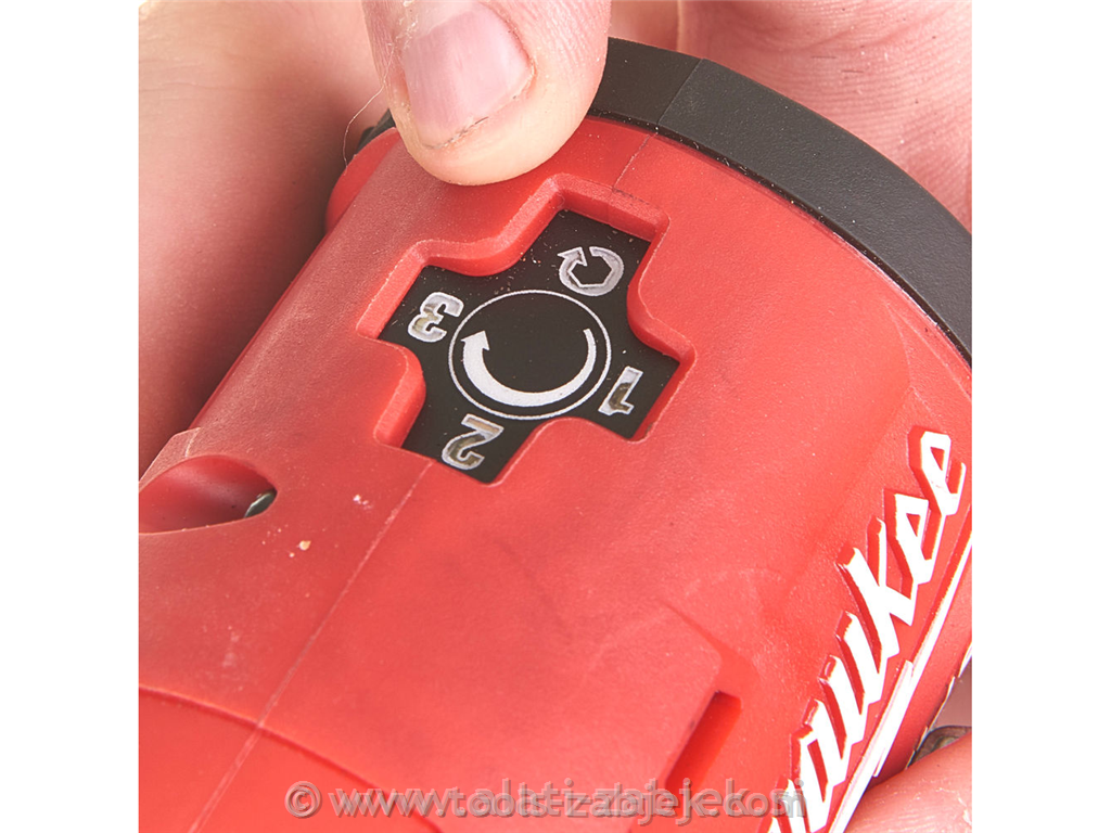 Impact driver M12 FIW14-0 FUEL SD 1/4" MILWAUKEE