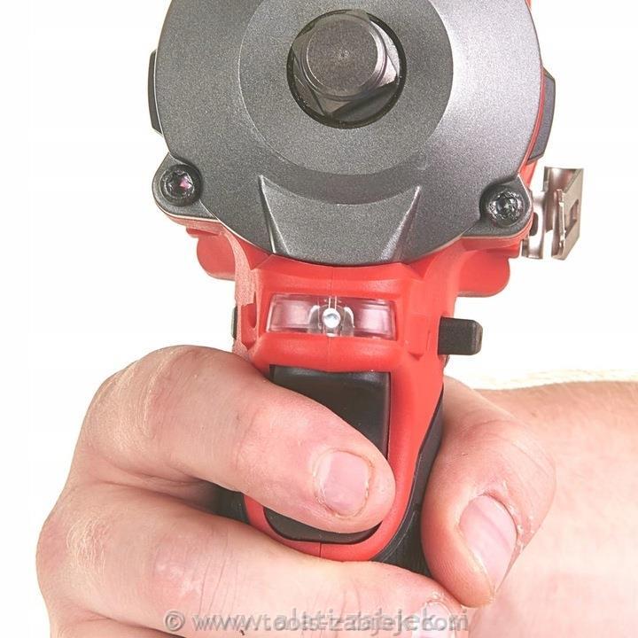 Impact driver M12 FIW14-0 FUEL SD 1/4" MILWAUKEE