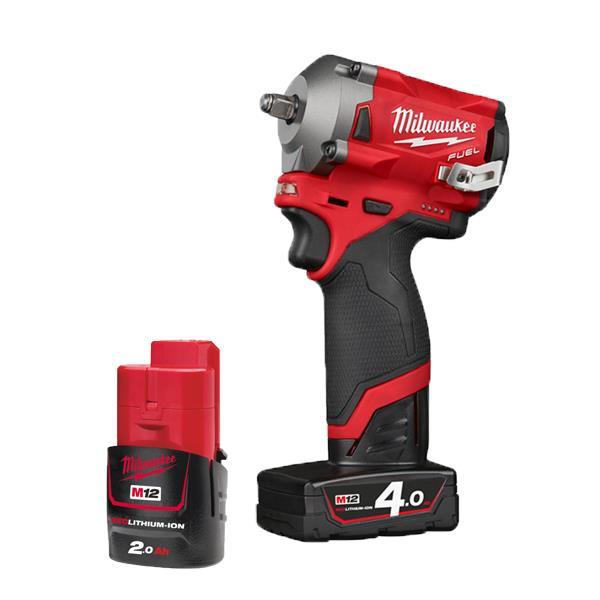 Impact driver M12 FIW38-422X 3/8" MILWAUKEE