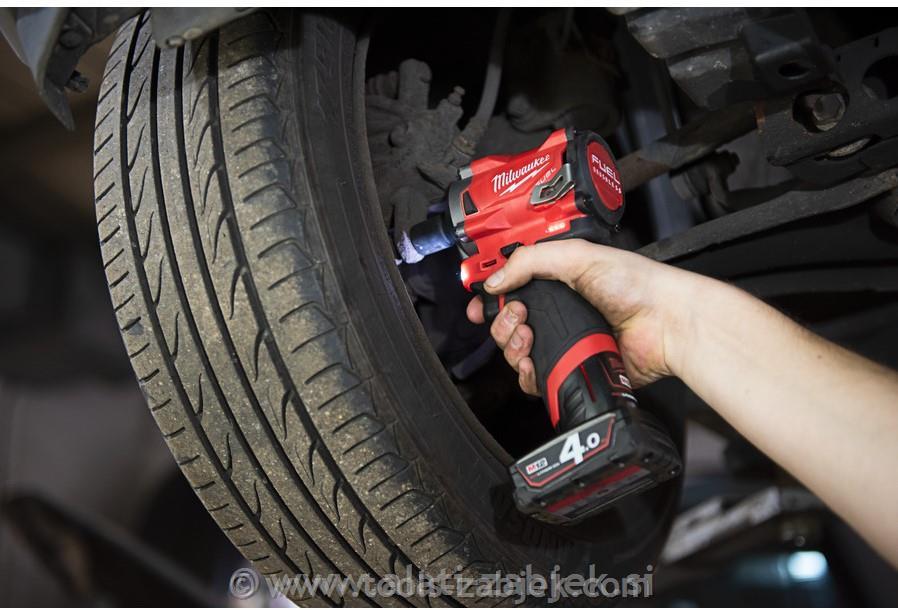 Impact driver M12 FIW38-422X 3/8" MILWAUKEE