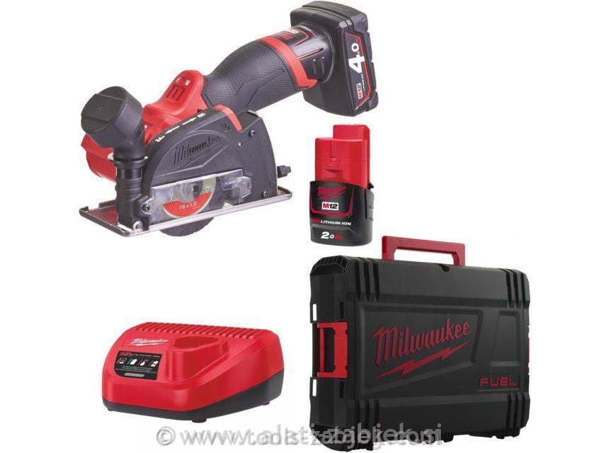 Multi-purpose cutter M12 FCOT-422X FUEL MILWAUKEE