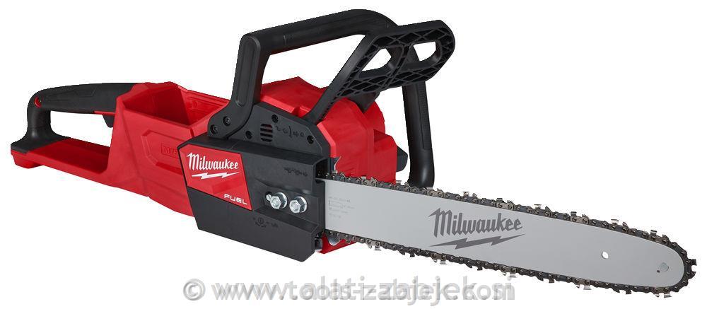 Cordless chain saw 40 cm M18 FCHS-0 FUEL MILWAUKEE