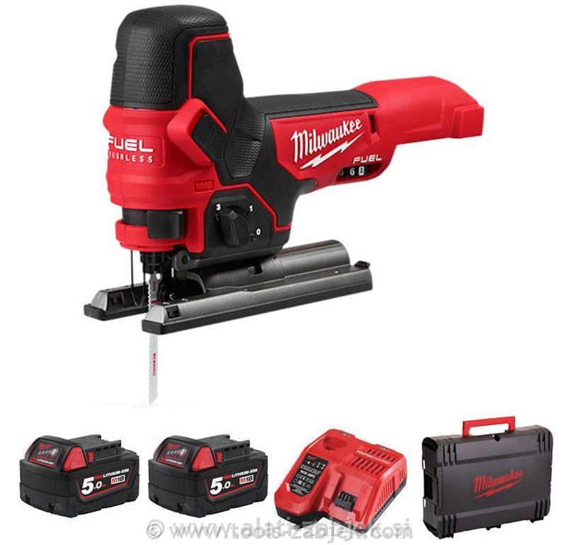 Cordless jigsaw M18 FBJS-502X MILWAUKEE