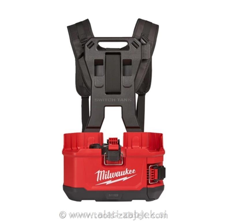 Cordless backpack sprayer M18 BPFPH-0 