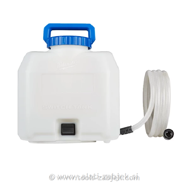 Portable tank 15L M18 BPFP-WST 