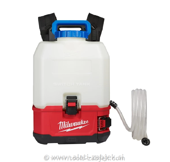 Portable tank 15L M18 BPFP-WST 