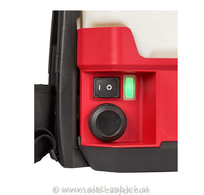 Portable tank 15L M18 BPFP-WST 