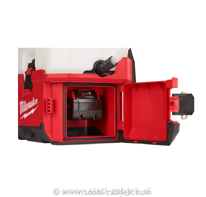 Portable tank 15L M18 BPFP-WST 