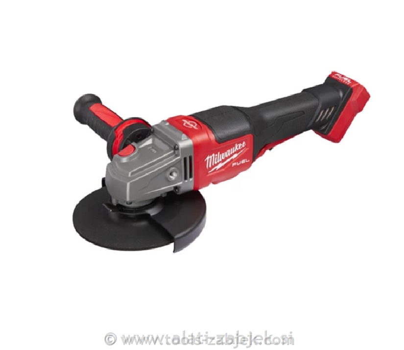 Angle grinder with brake M18 FHSAG150XPDB-0X MILWAUKEE