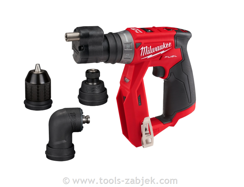 Cordless installation drill driverM12 FDDXKIT-0X MILWAUKEE