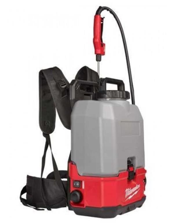 Tank 15L with sprayer for concrete M18 BPFP-CCST MILWAUKEE