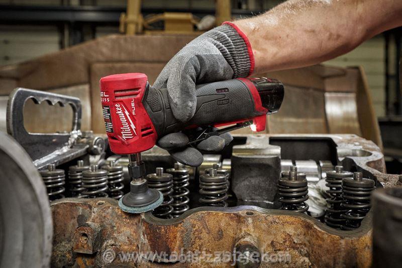 Angle grinder Fuel M12 FDGA-0 MILWAUKEE