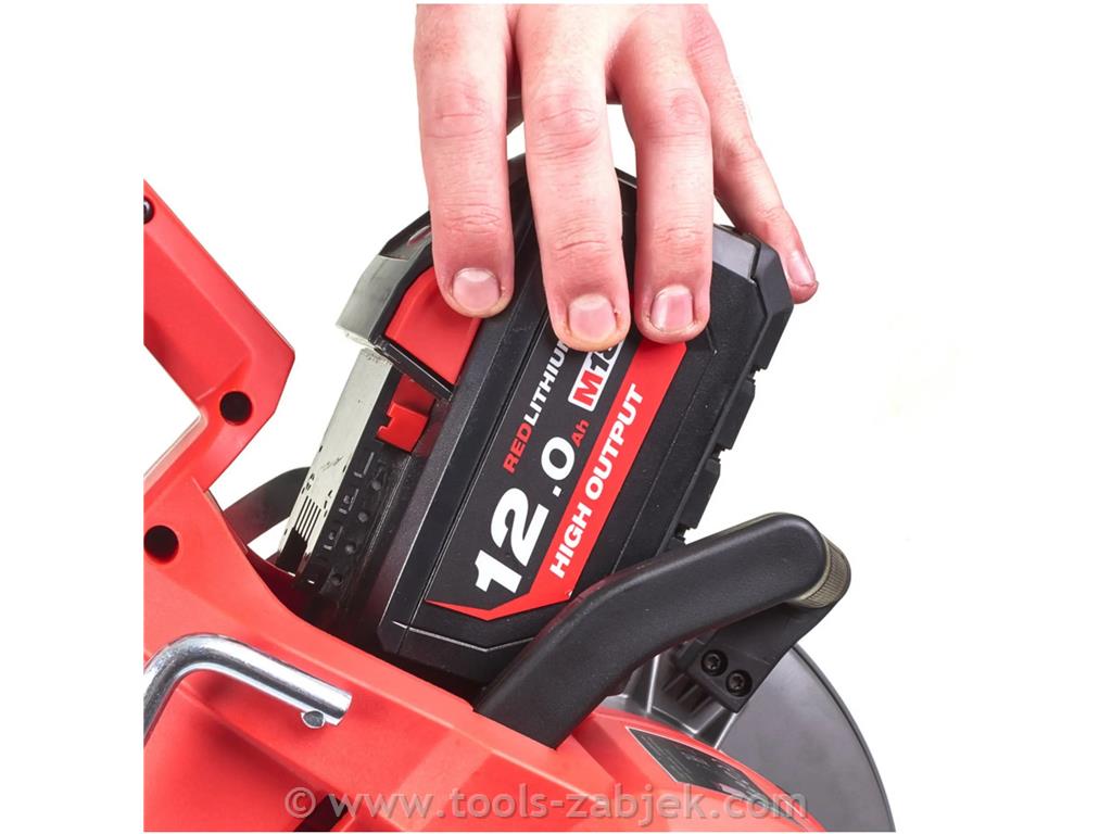 Rear Handle Cirkular Saw For Wood MILWAUKEE