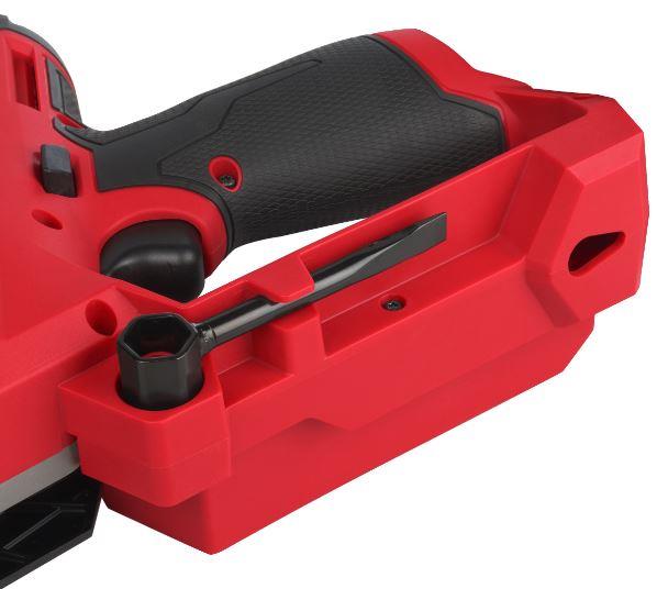 Cordless hand chain saw M12 FHS-0 MILWAUKEE