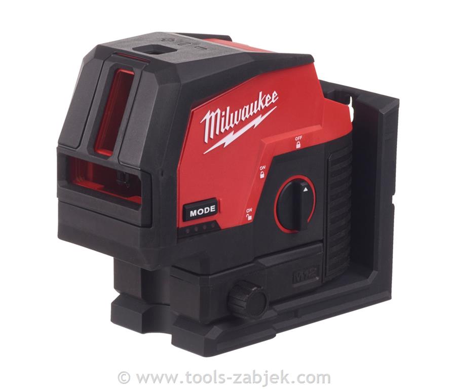 M12 CROSS LINE/2P. M12 CLLP-0C MILWAUKEE