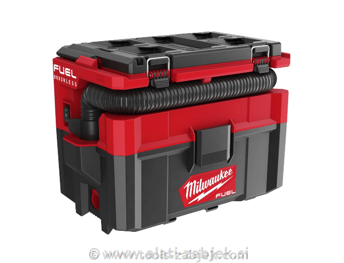 Cordless vacuum cleaner PACKOUT M18 FPOVCL-0 MILWAUKEE