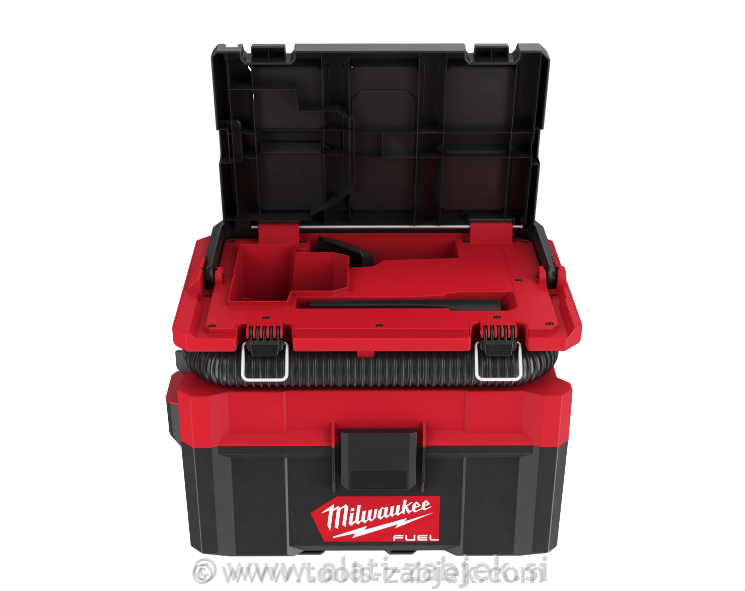 Cordless vacuum cleaner PACKOUT M18 FPOVCL-0 MILWAUKEE