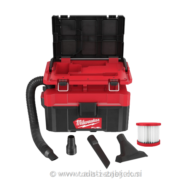 Cordless vacuum cleaner PACKOUT M18 FPOVCL-0 MILWAUKEE