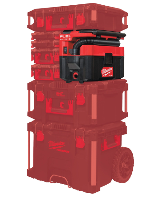 Cordless vacuum cleaner PACKOUT M18 FPOVCL-0 MILWAUKEE