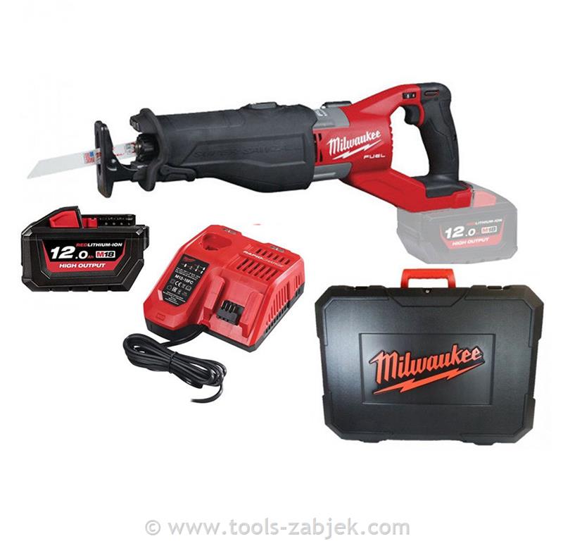 Reciprocating saw M18 ONEFSZ-502X MILWAUKEE