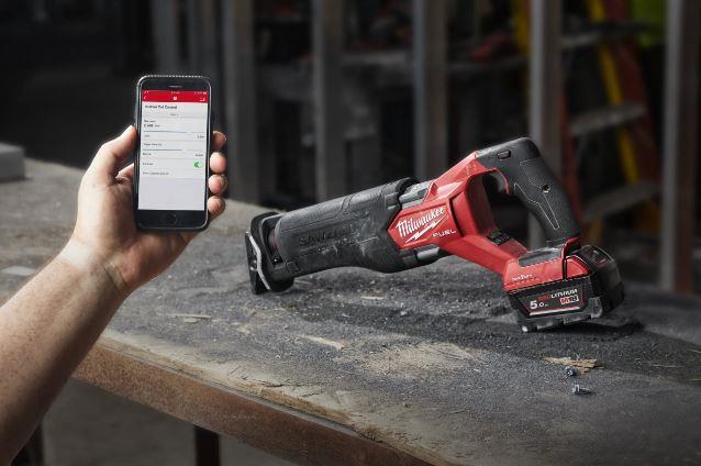 Reciprocating saw M18 ONEFSZ-0X MILWAUKEE