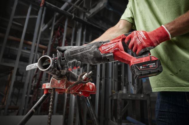 Reciprocating saw M18 ONEFSZ-0X MILWAUKEE