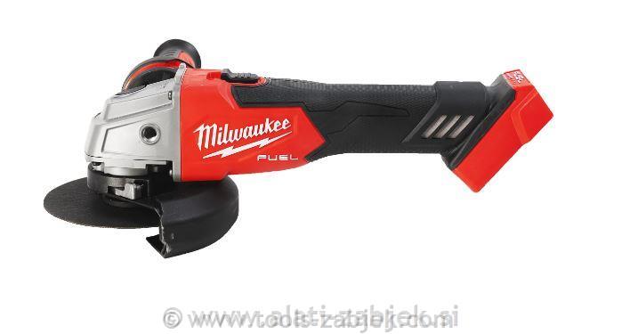 Cordless angle grinder M18 FSAG-125 X/0X MILWAUKEE