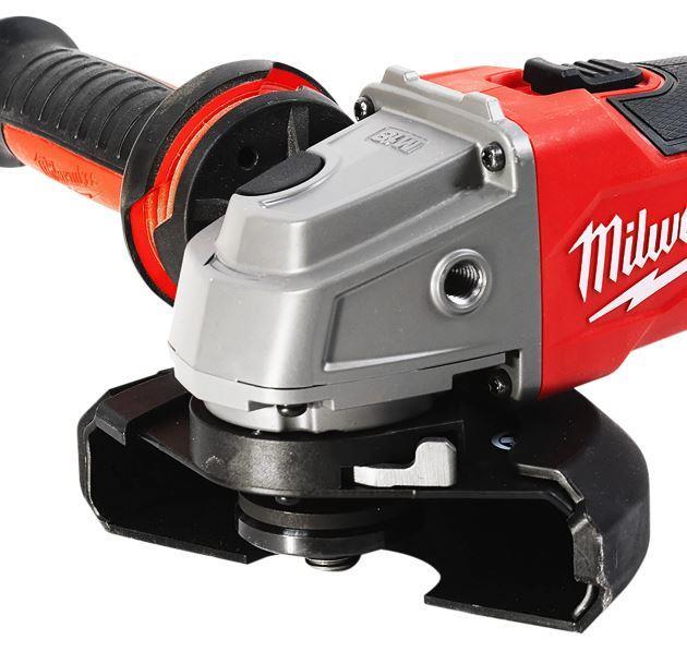Cordless angle grinder M18 FSAG-125 X/0X MILWAUKEE