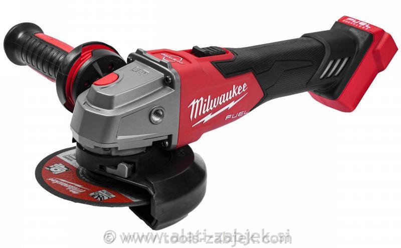 Cordless angle grinder M18 FSAG-125 XB/0X MILWAUKEE