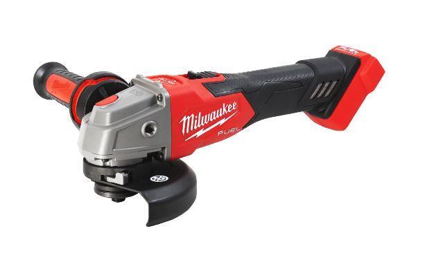 Cordless angle grinder M18 FSAG-125 XB/0X MILWAUKEE