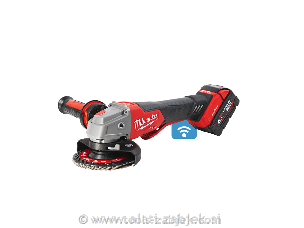 Cordless angle grinder M18 ONEFSAG-125 XPDB-502X MILWAUKEE