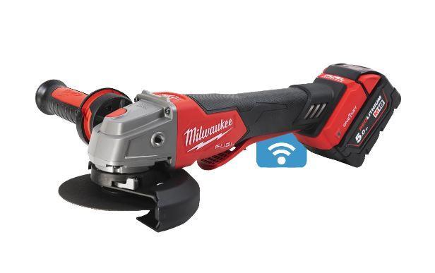 Cordless angle grinder M18 ONEFSAG-125 XPDB-502X MILWAUKEE