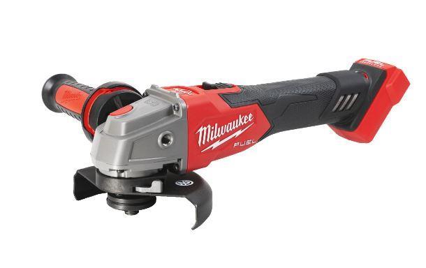 Cordless angle grinder M18 FSAGV-125 XB/0X MILWAUKEE