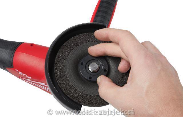 Cordless angle grinder M18 FSAGV-125 XB/0X MILWAUKEE