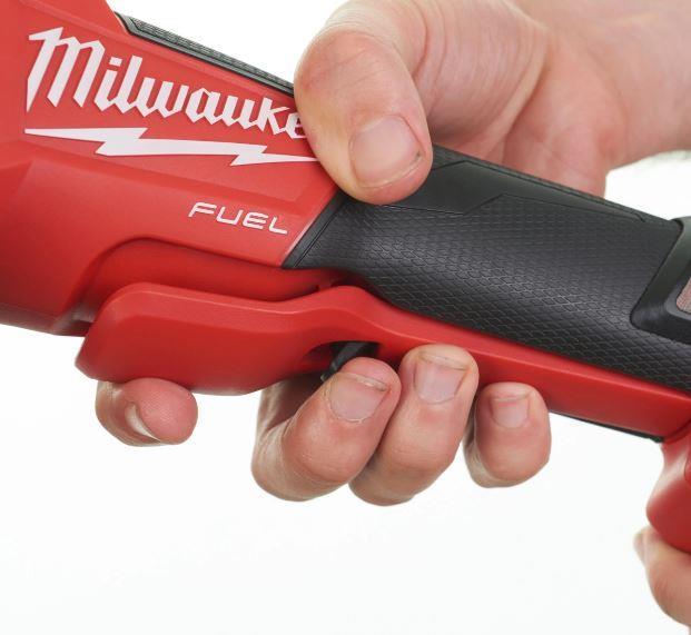 Cordless angle grinder M18 FSAGV-125 XPDB/0X MILWAUKEE