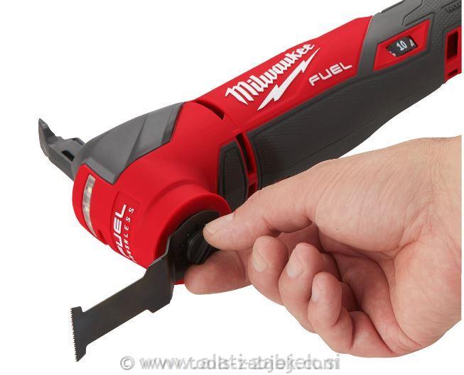 Cordless multi-tool M18 FMT-0X MILWAUKEE
