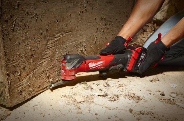 Cordless multi-tool M18 FMT-0X MILWAUKEE