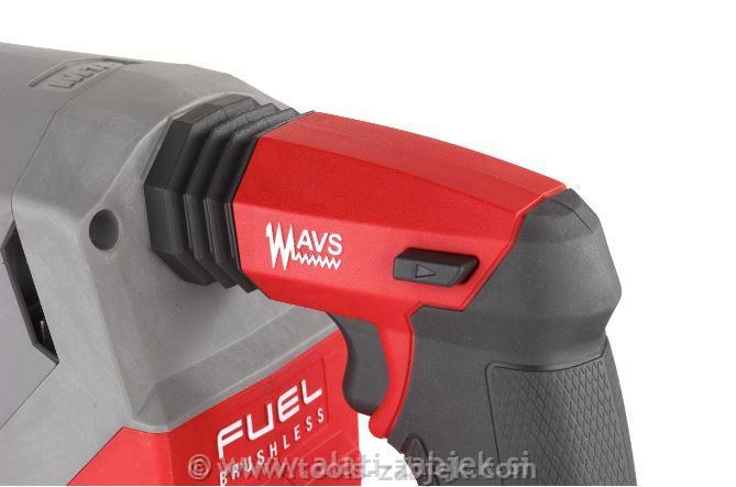 M18 FUEL™ 4-MODE 26 MM SDS-PLUS HAMMERW MILWAUKEE