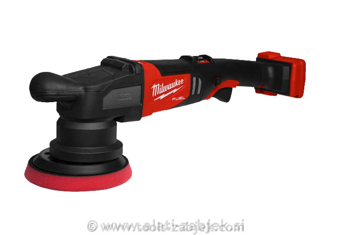 Cordless polisher M18 FROP15-0X MILWAUKEE